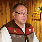 Werner Reichlin, Pfarrer